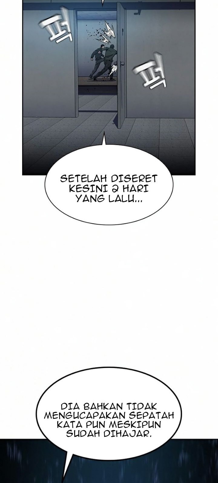 To Not Die Chapter 41 Gambar 38