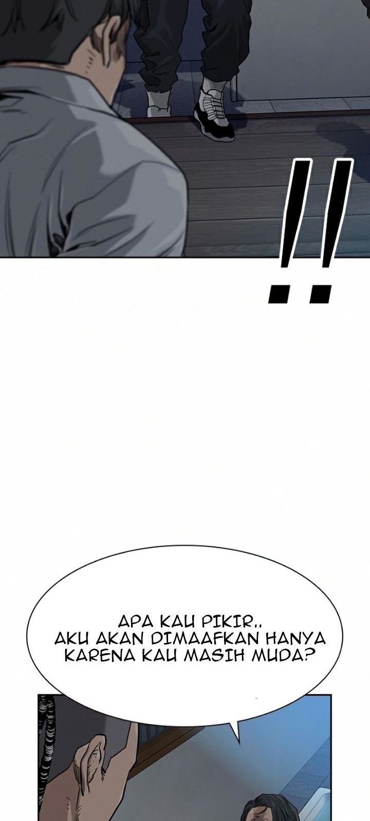 To Not Die Chapter 41 Gambar 41