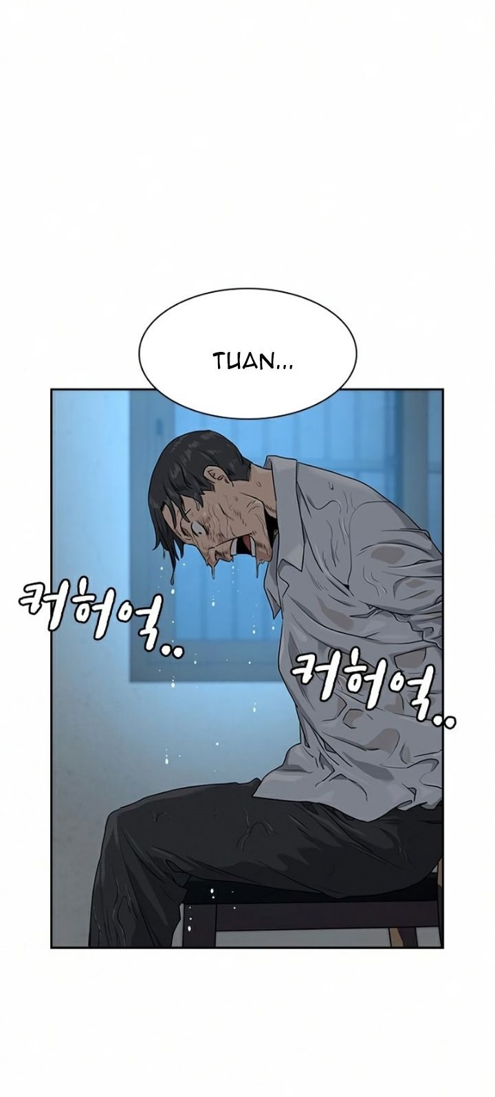 To Not Die Chapter 41 Gambar 46