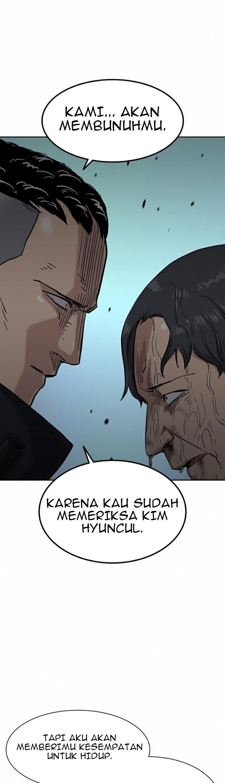 To Not Die Chapter 41 Gambar 47