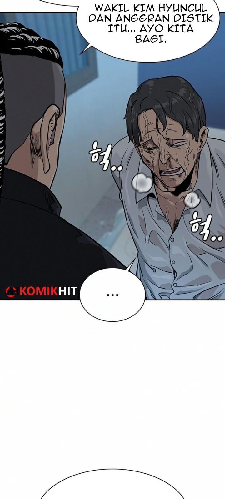 To Not Die Chapter 41 Gambar 48