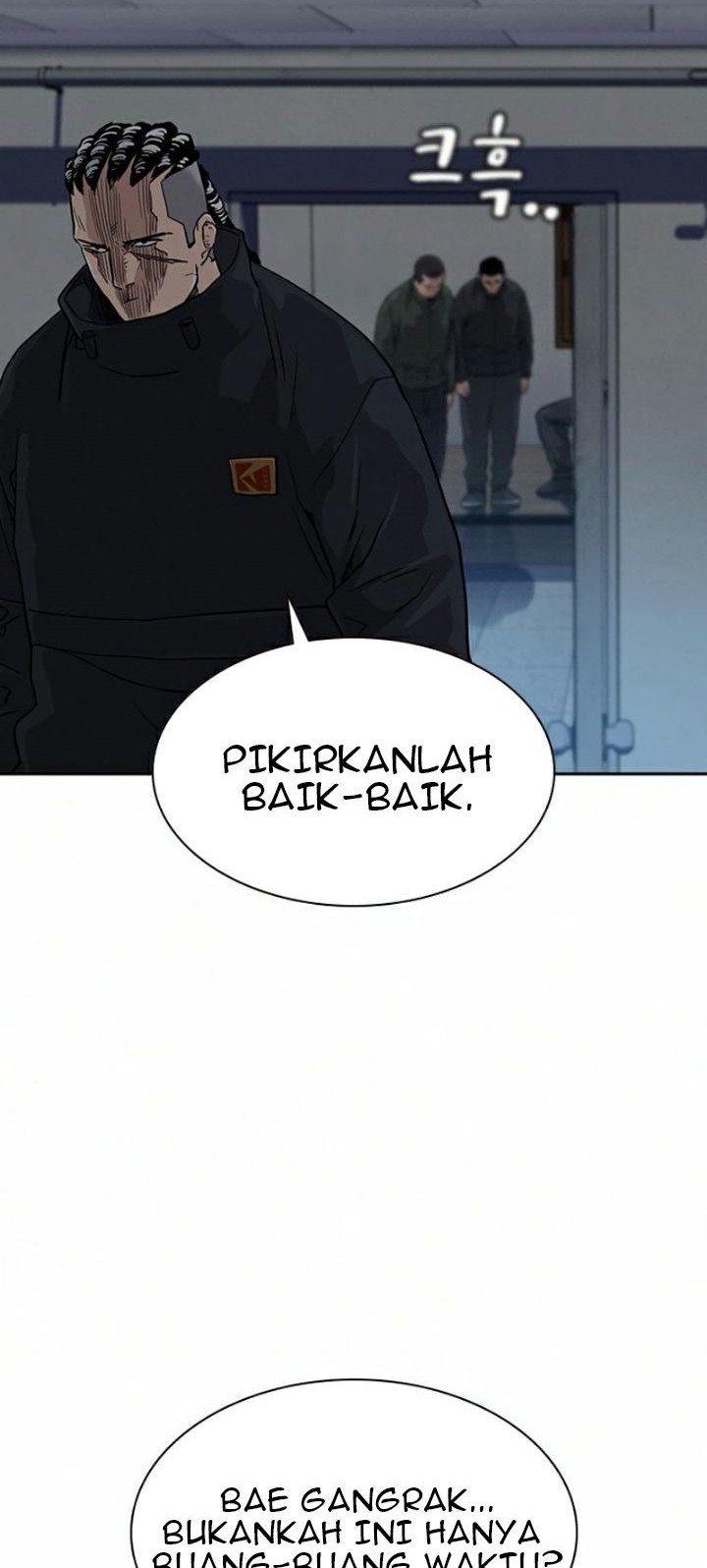 To Not Die Chapter 41 Gambar 52