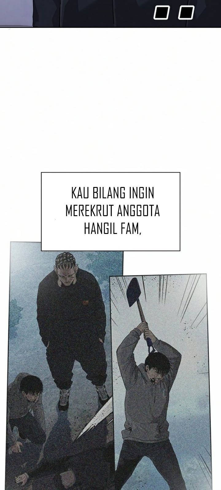 To Not Die Chapter 41 Gambar 54