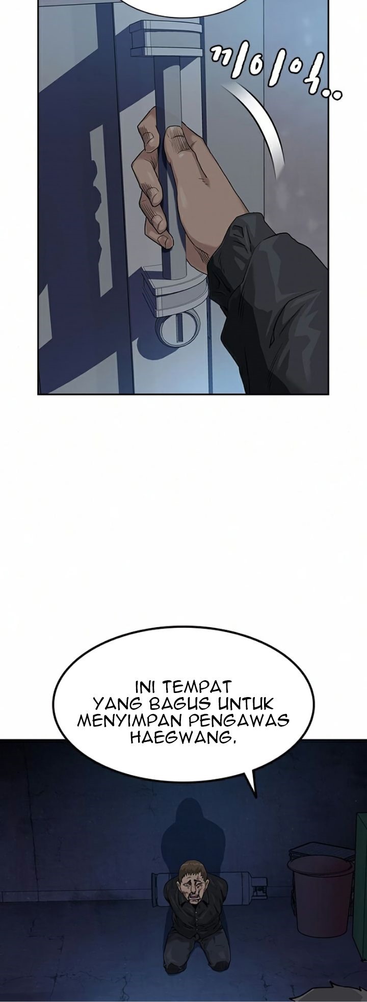 To Not Die Chapter 41 Gambar 5