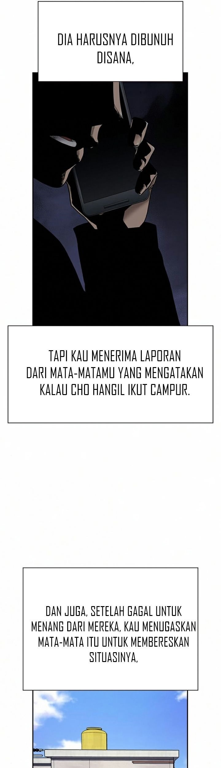 To Not Die Chapter 41 Gambar 56