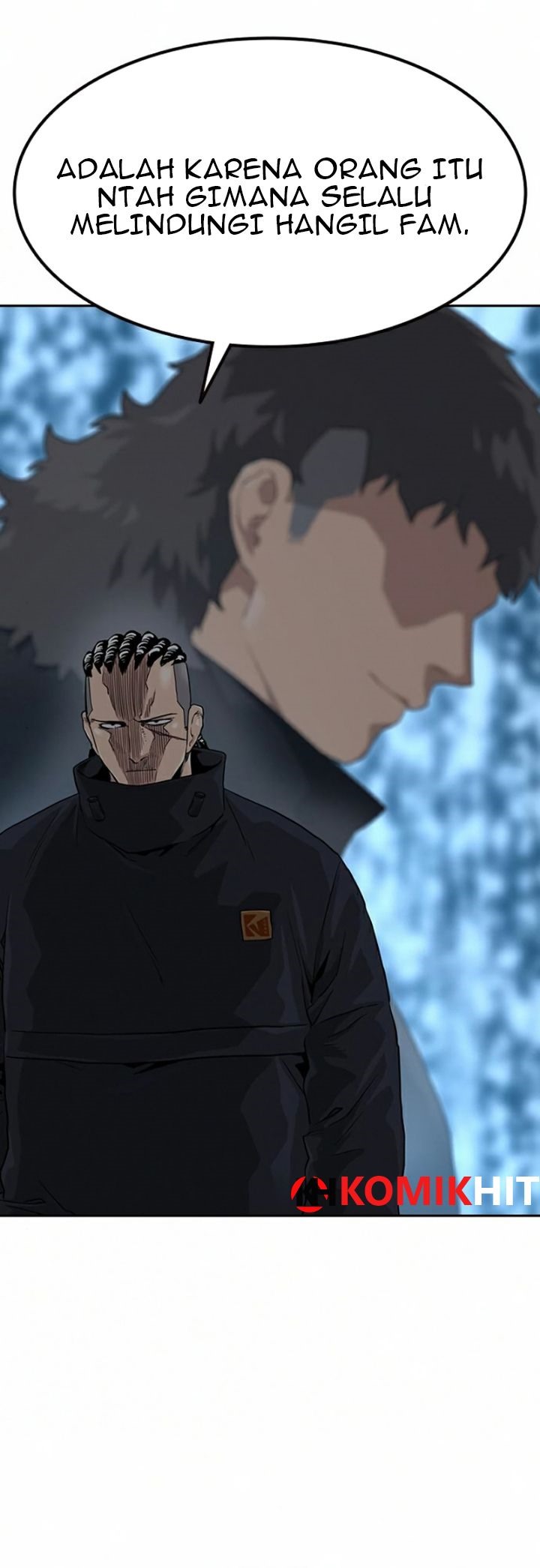 To Not Die Chapter 41 Gambar 60