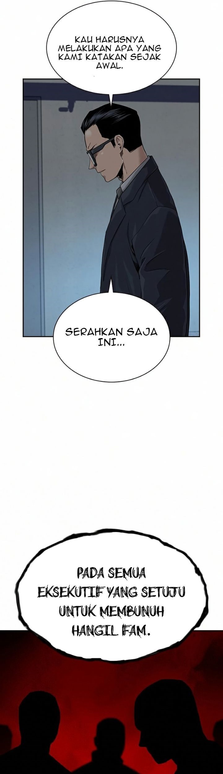 To Not Die Chapter 41 Gambar 61