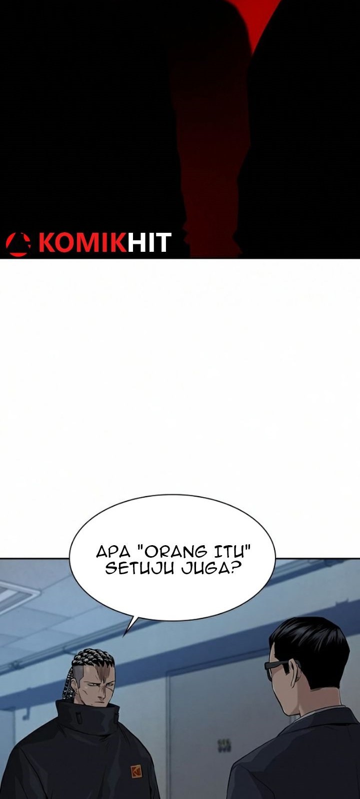 To Not Die Chapter 41 Gambar 62