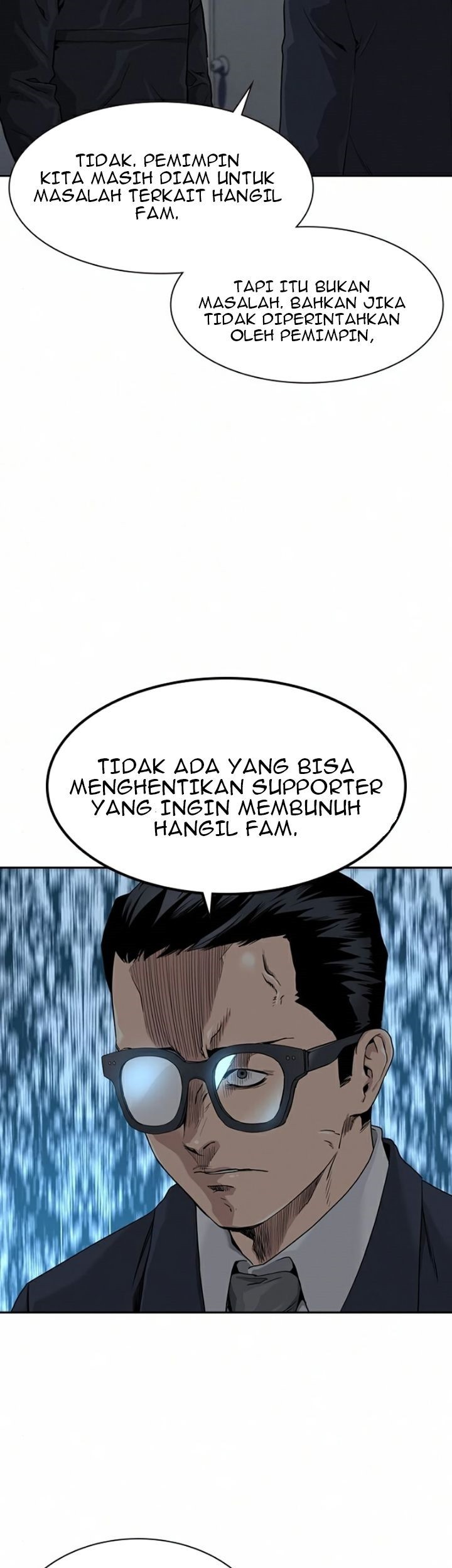 To Not Die Chapter 41 Gambar 63