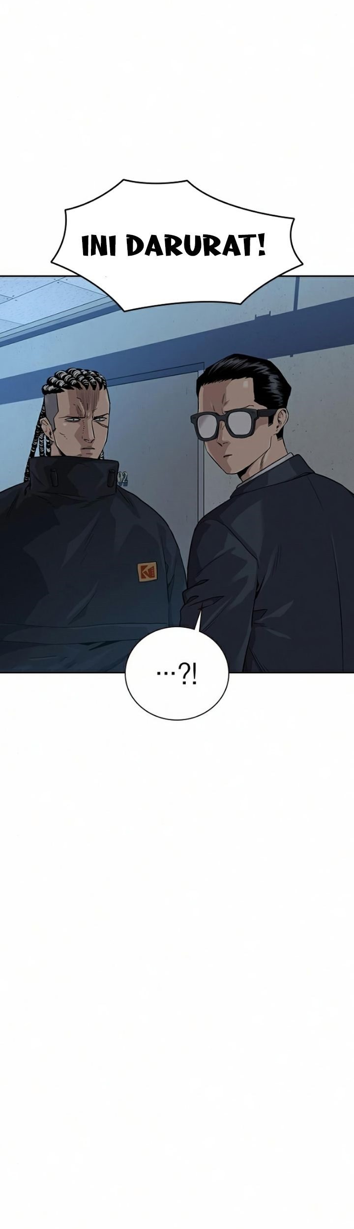 To Not Die Chapter 41 Gambar 65