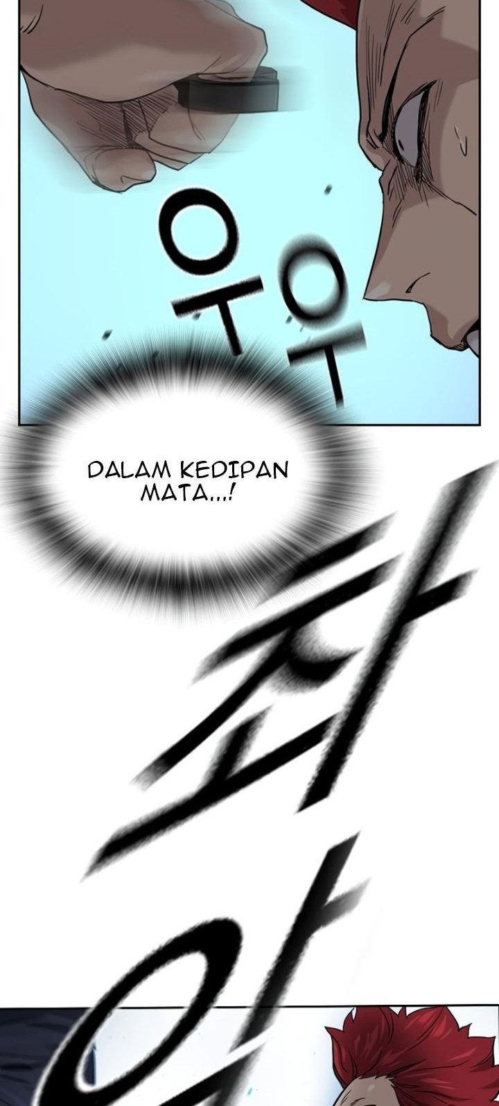 To Not Die Chapter 42 Gambar 75