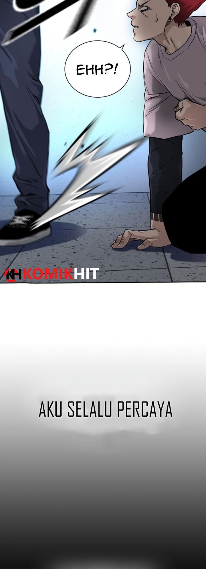 To Not Die Chapter 42 Gambar 76