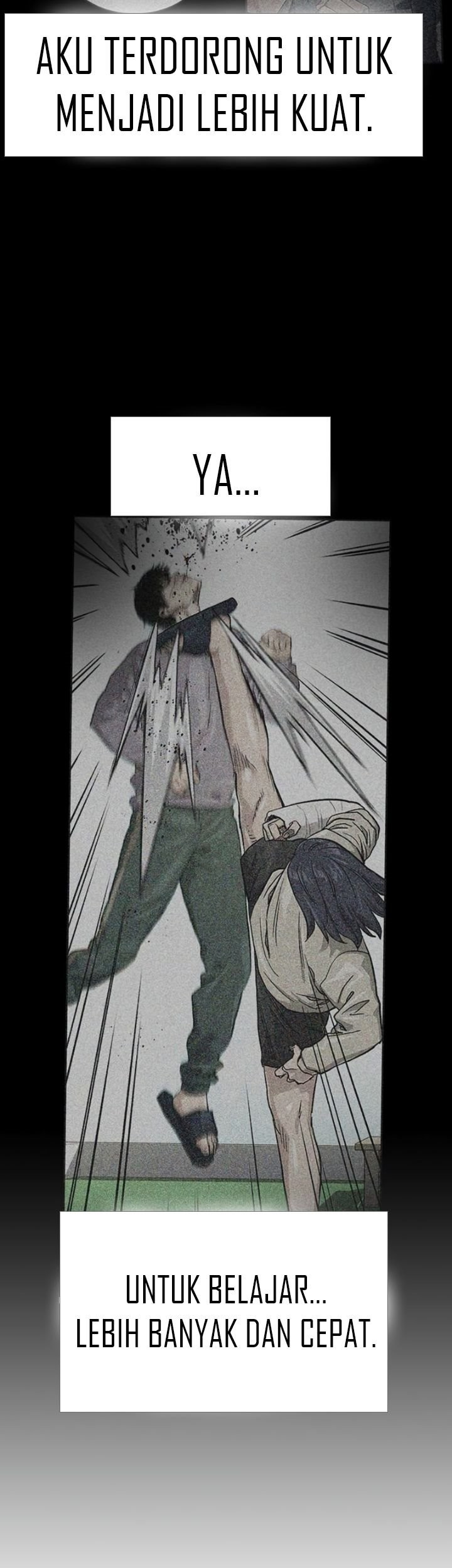 To Not Die Chapter 42 Gambar 79