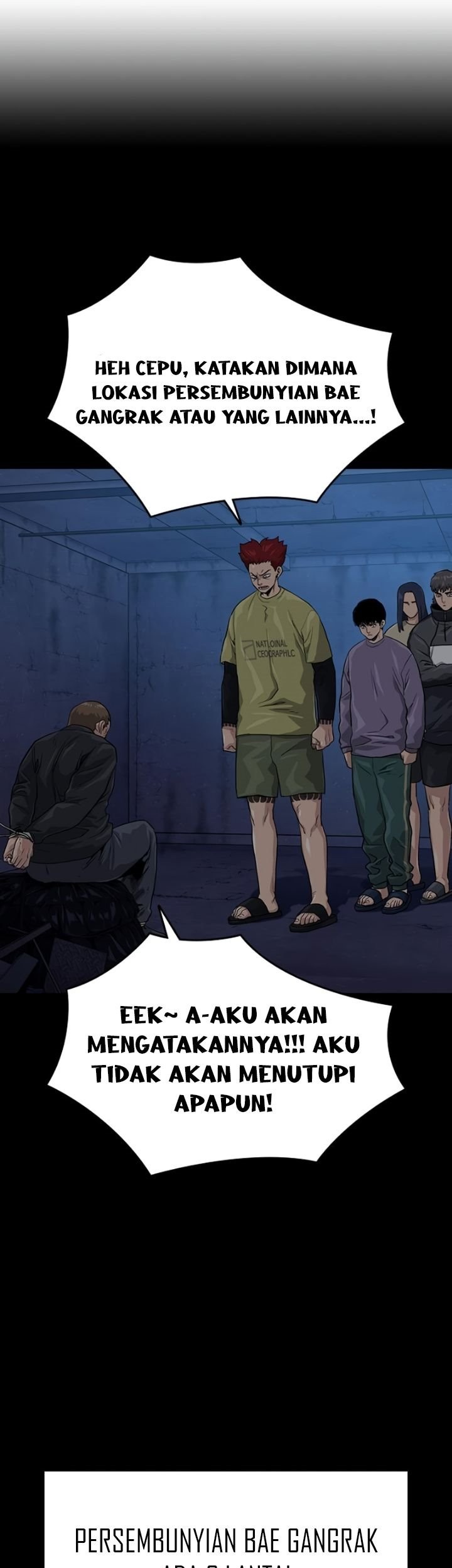 To Not Die Chapter 42 Gambar 6