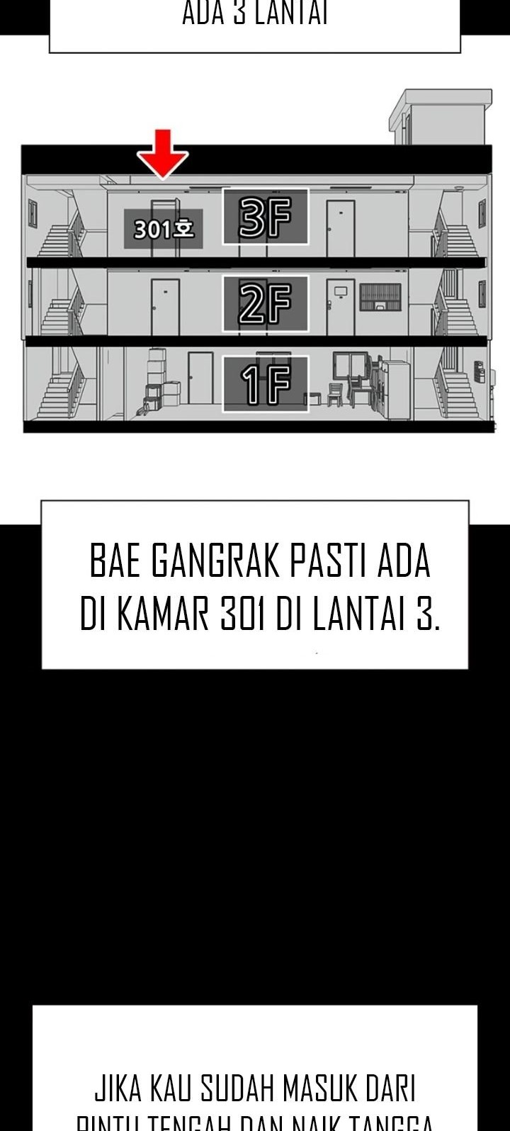 To Not Die Chapter 42 Gambar 7