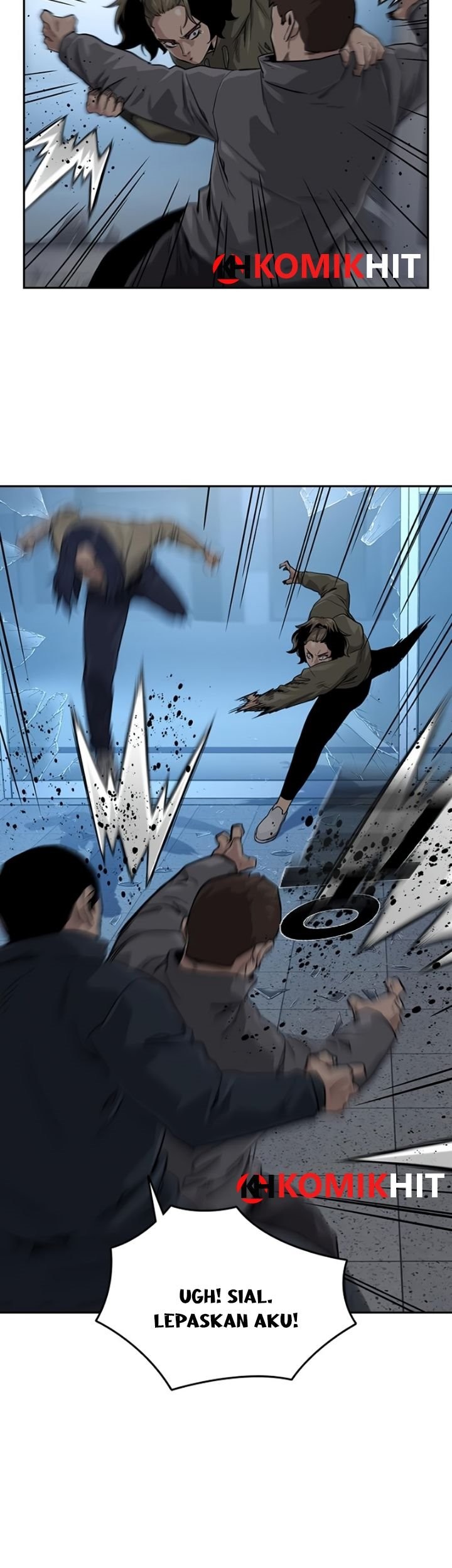 To Not Die Chapter 42 Gambar 10