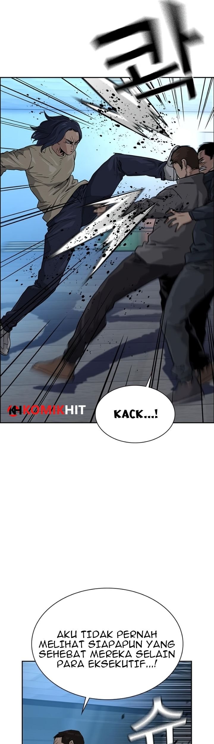 To Not Die Chapter 42 Gambar 12