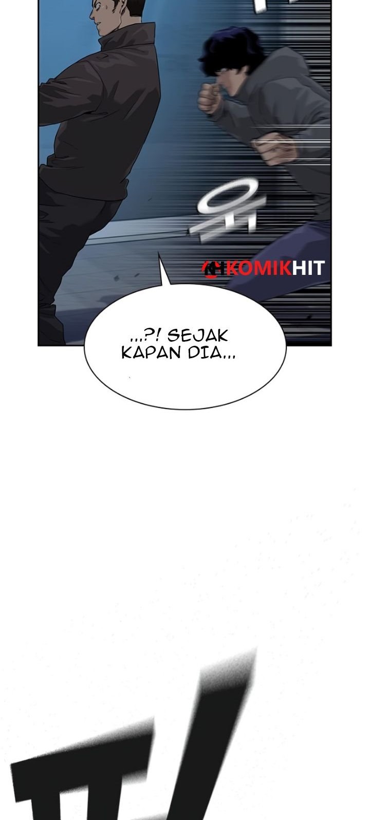 To Not Die Chapter 42 Gambar 13