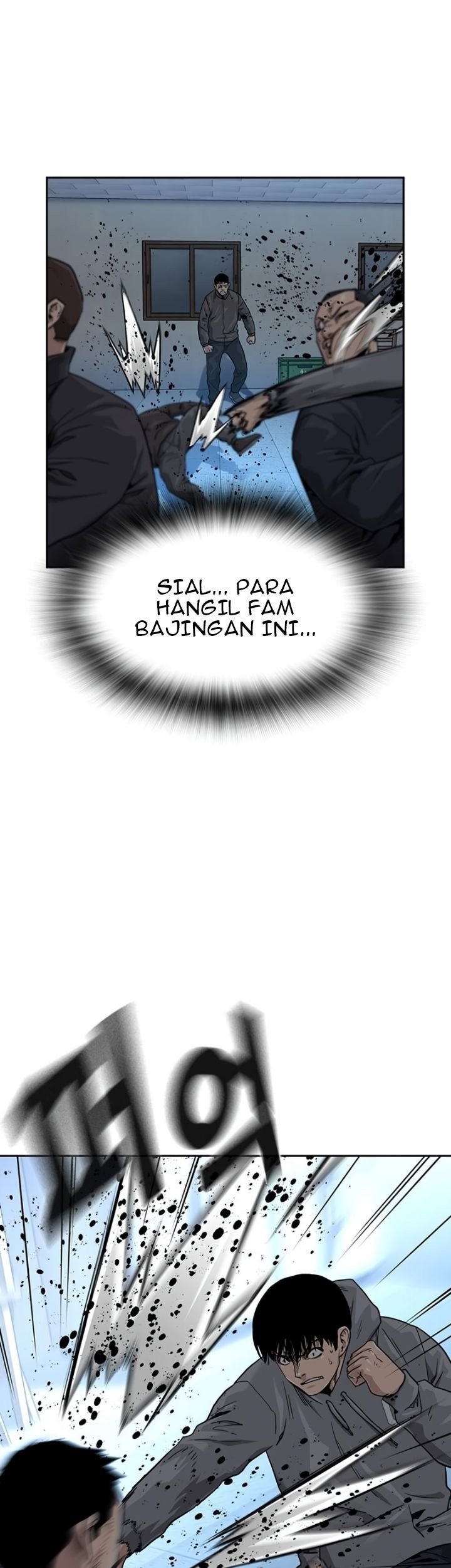 To Not Die Chapter 42 Gambar 18