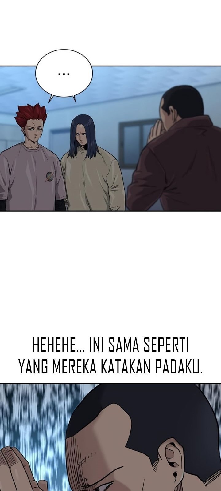 To Not Die Chapter 42 Gambar 26