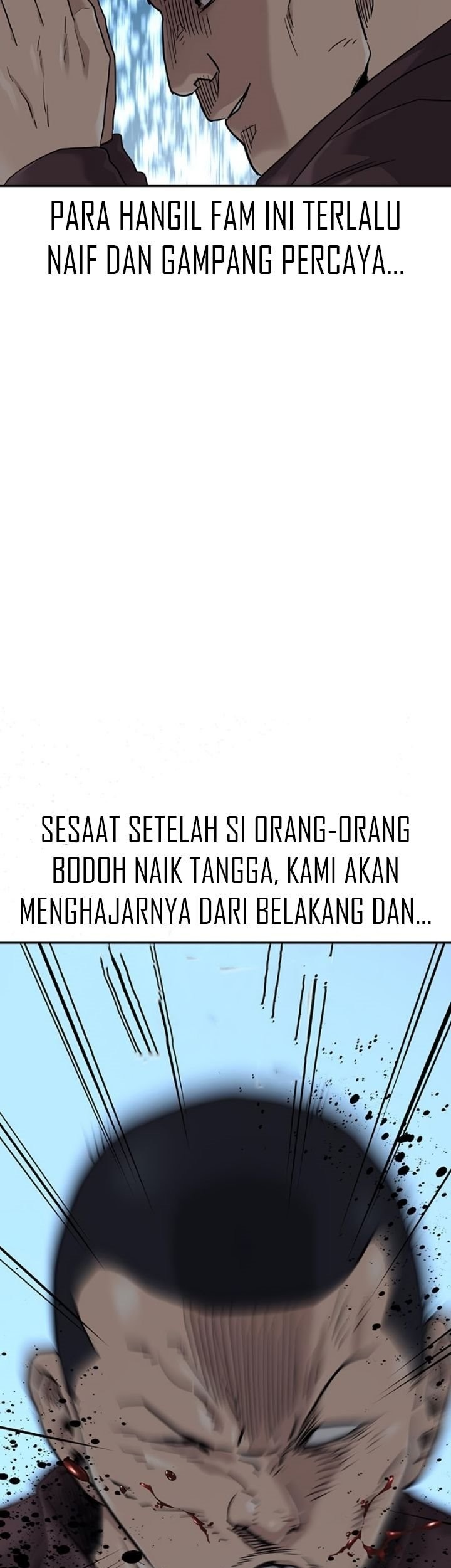 To Not Die Chapter 42 Gambar 27