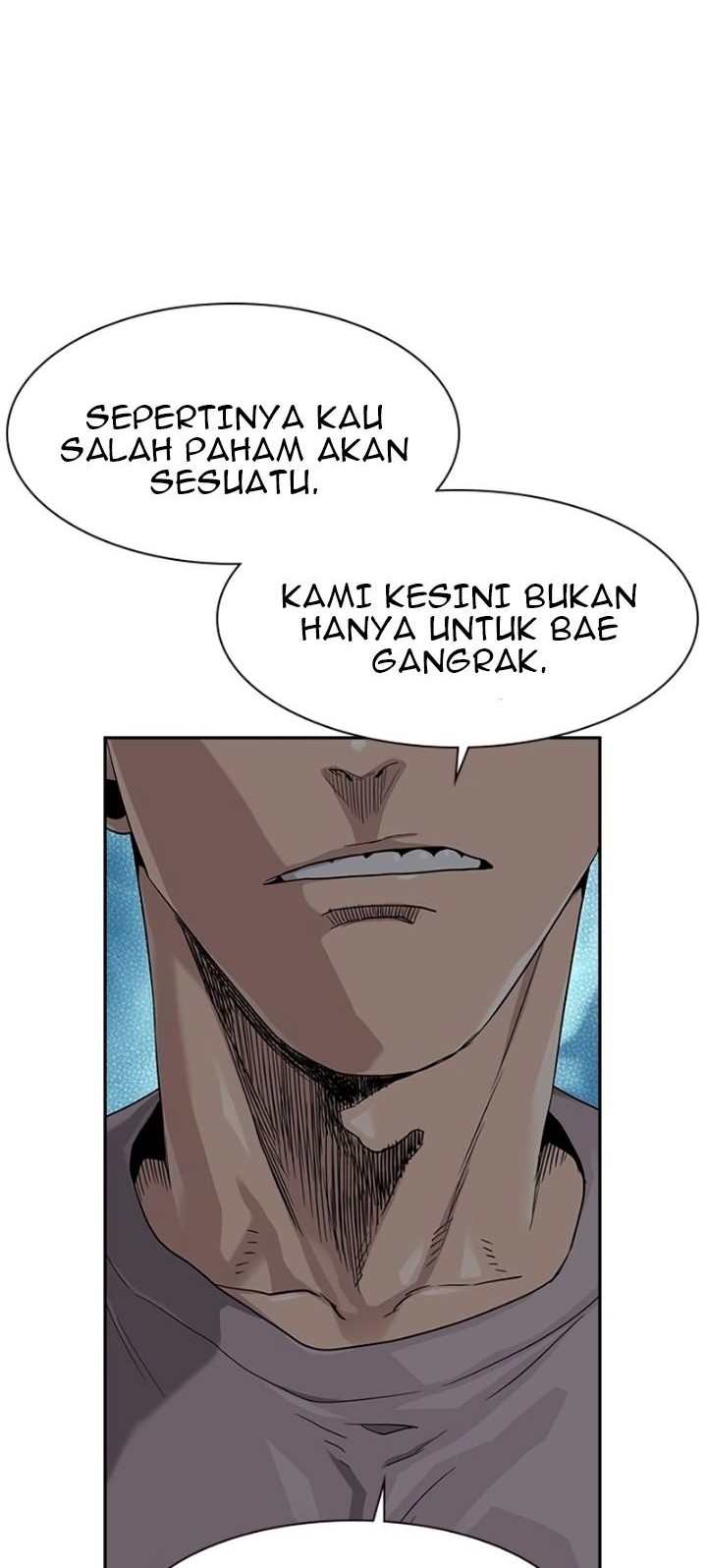 To Not Die Chapter 42 Gambar 30