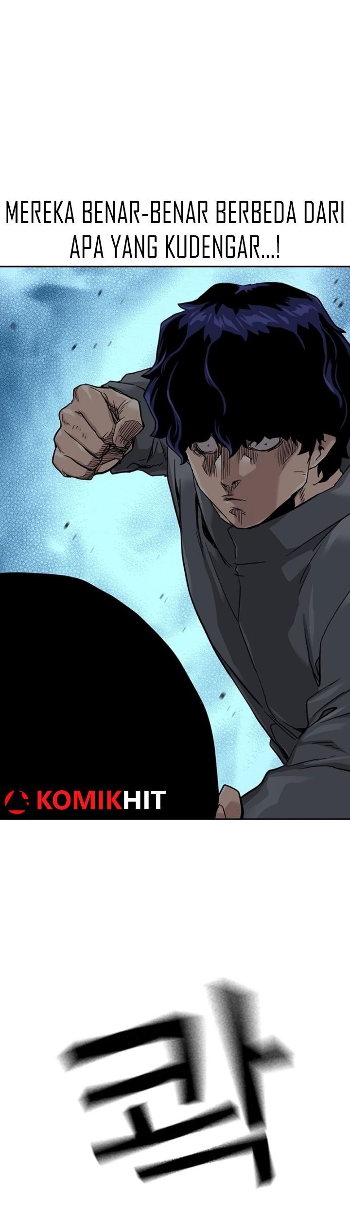 To Not Die Chapter 42 Gambar 35