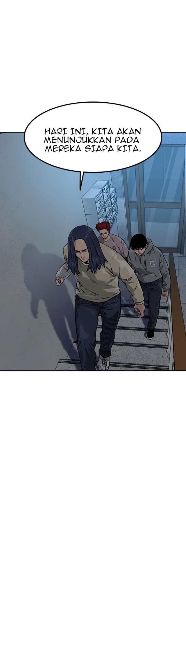 To Not Die Chapter 42 Gambar 37