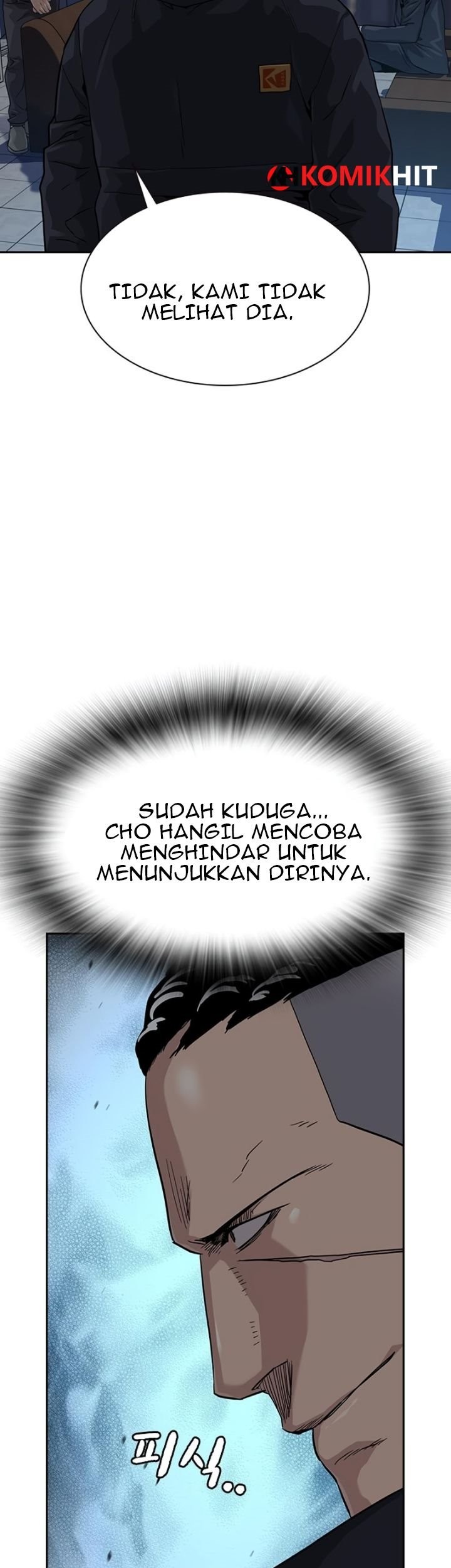 To Not Die Chapter 42 Gambar 39