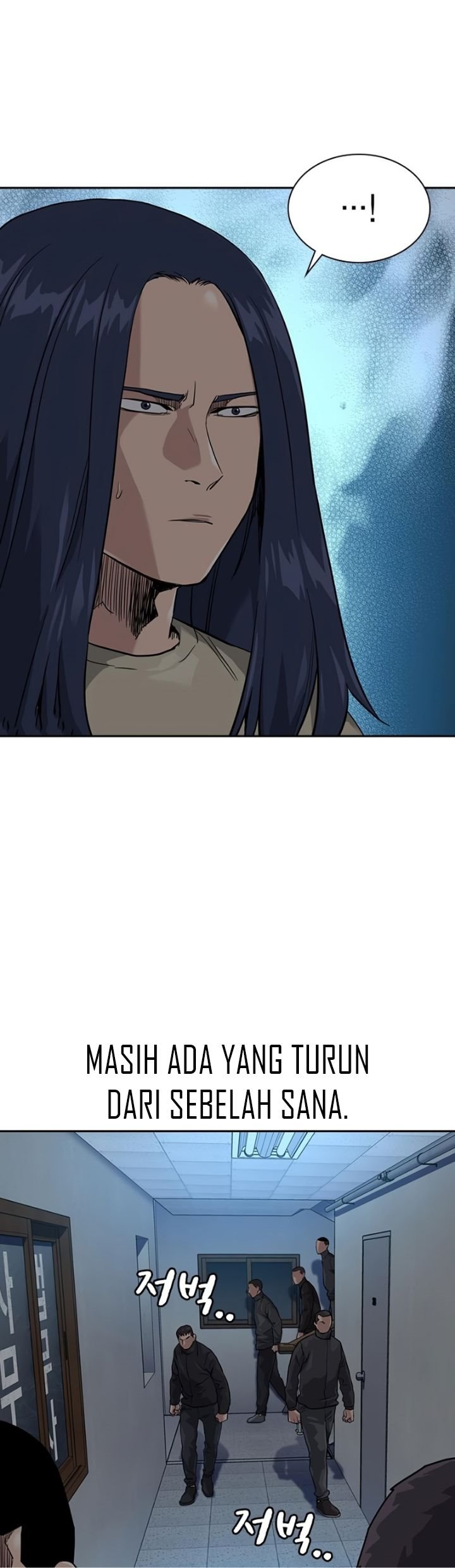 To Not Die Chapter 42 Gambar 45