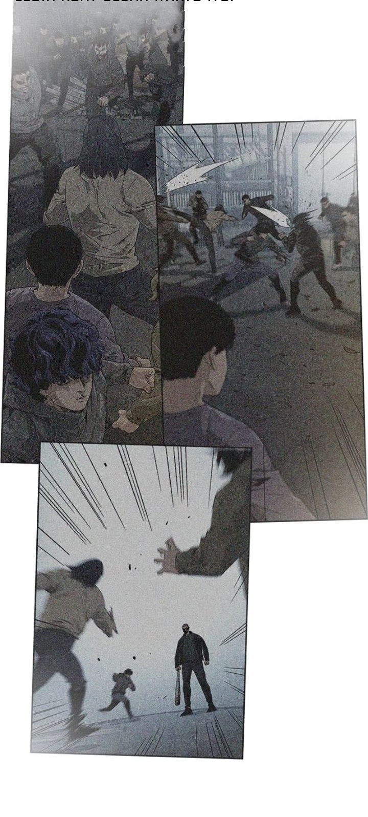 To Not Die Chapter 42 Gambar 49