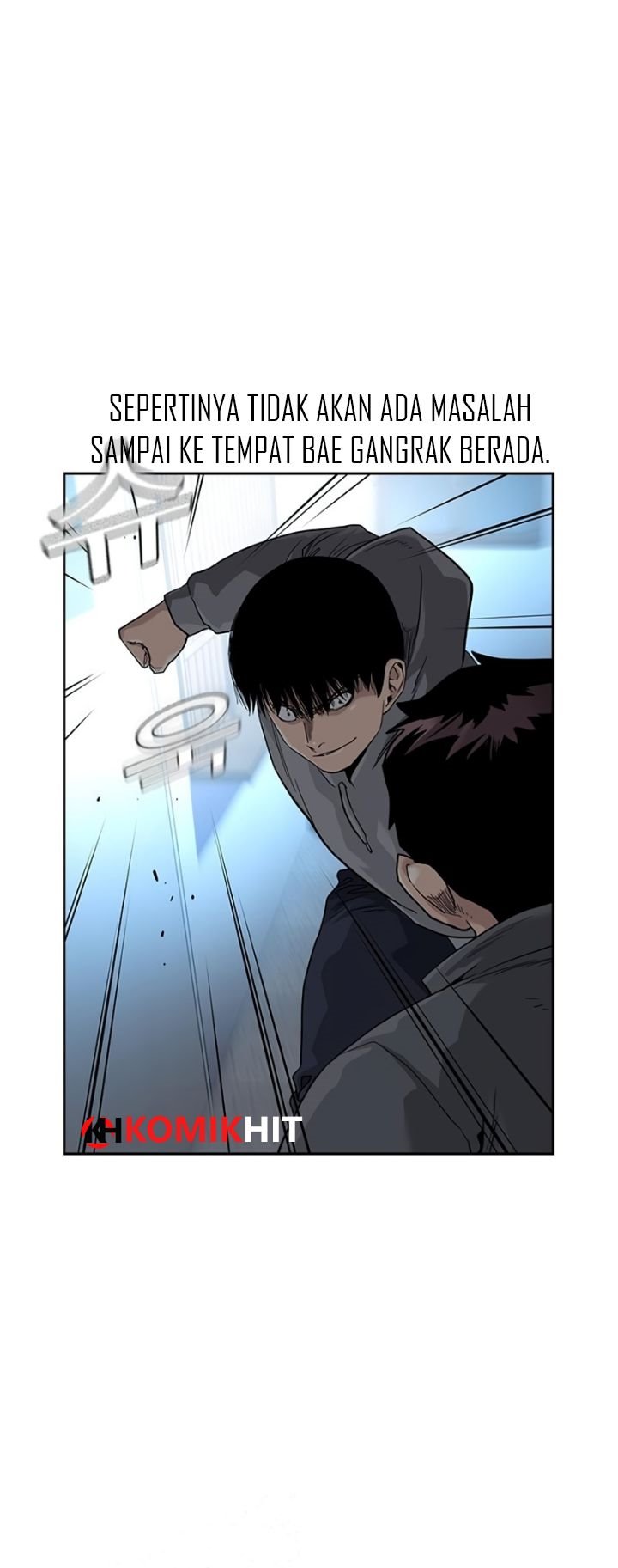 To Not Die Chapter 42 Gambar 50