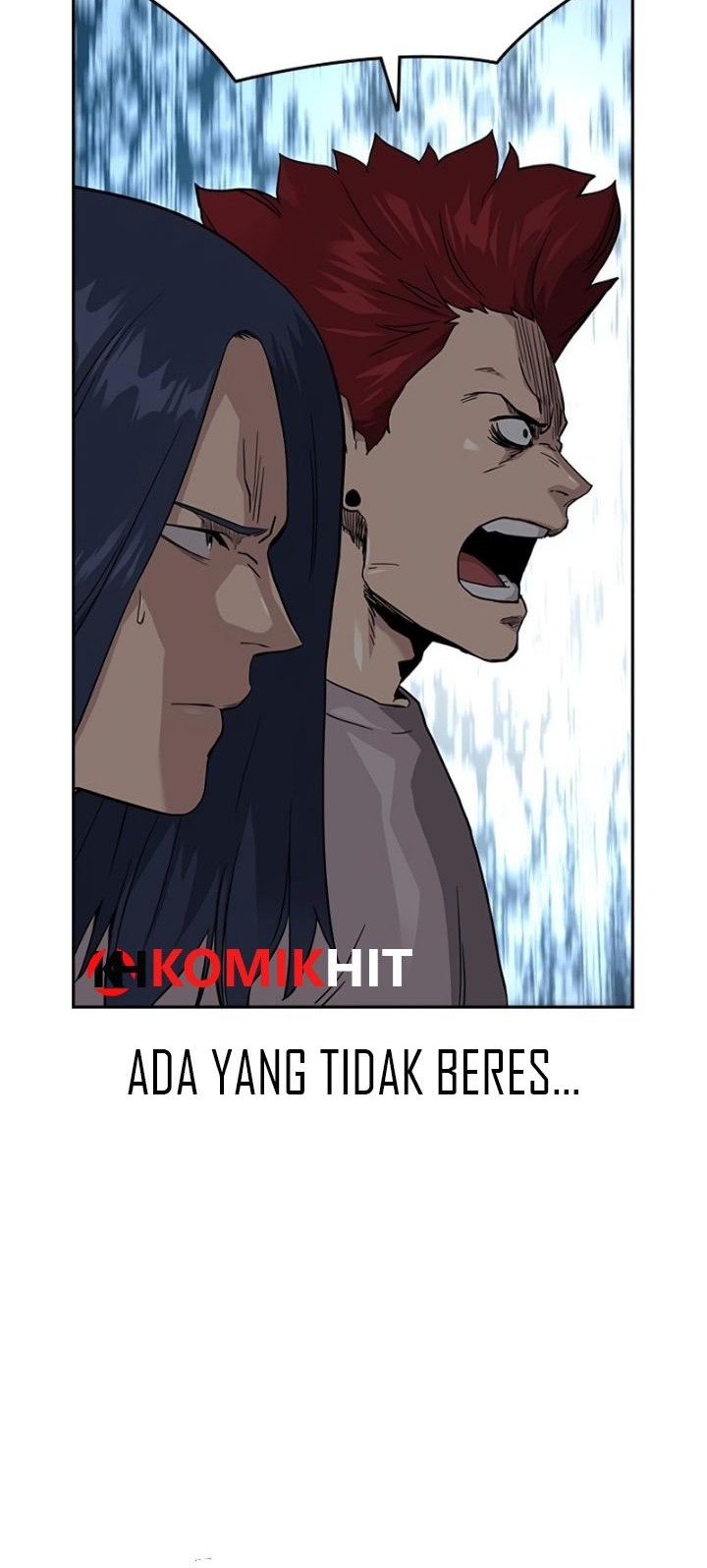 To Not Die Chapter 42 Gambar 54