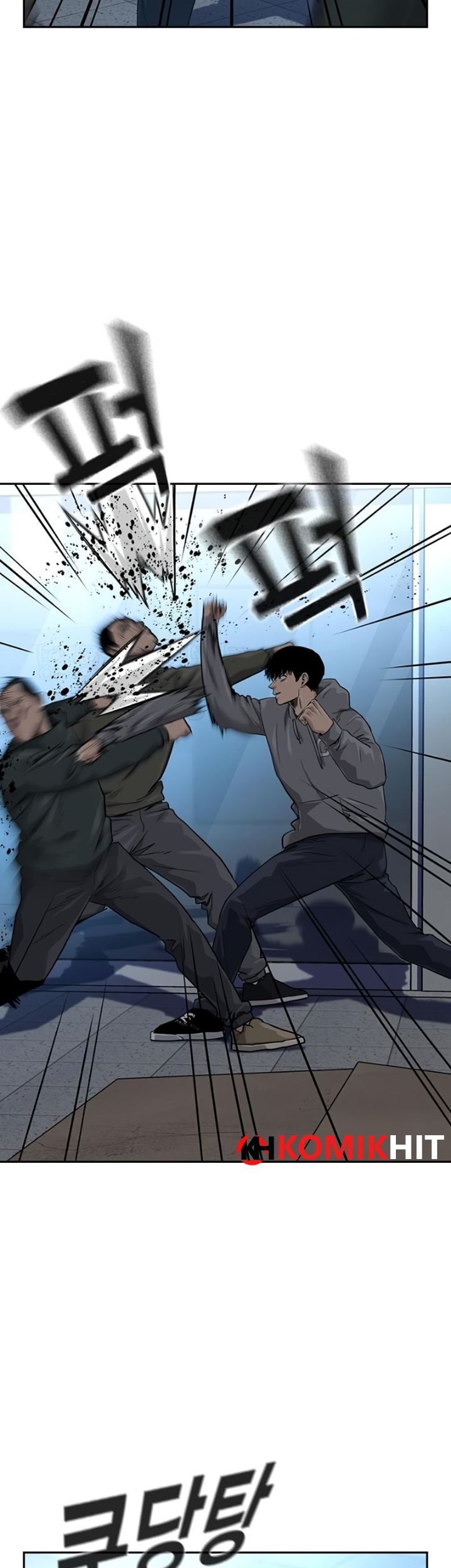 To Not Die Chapter 42 Gambar 3