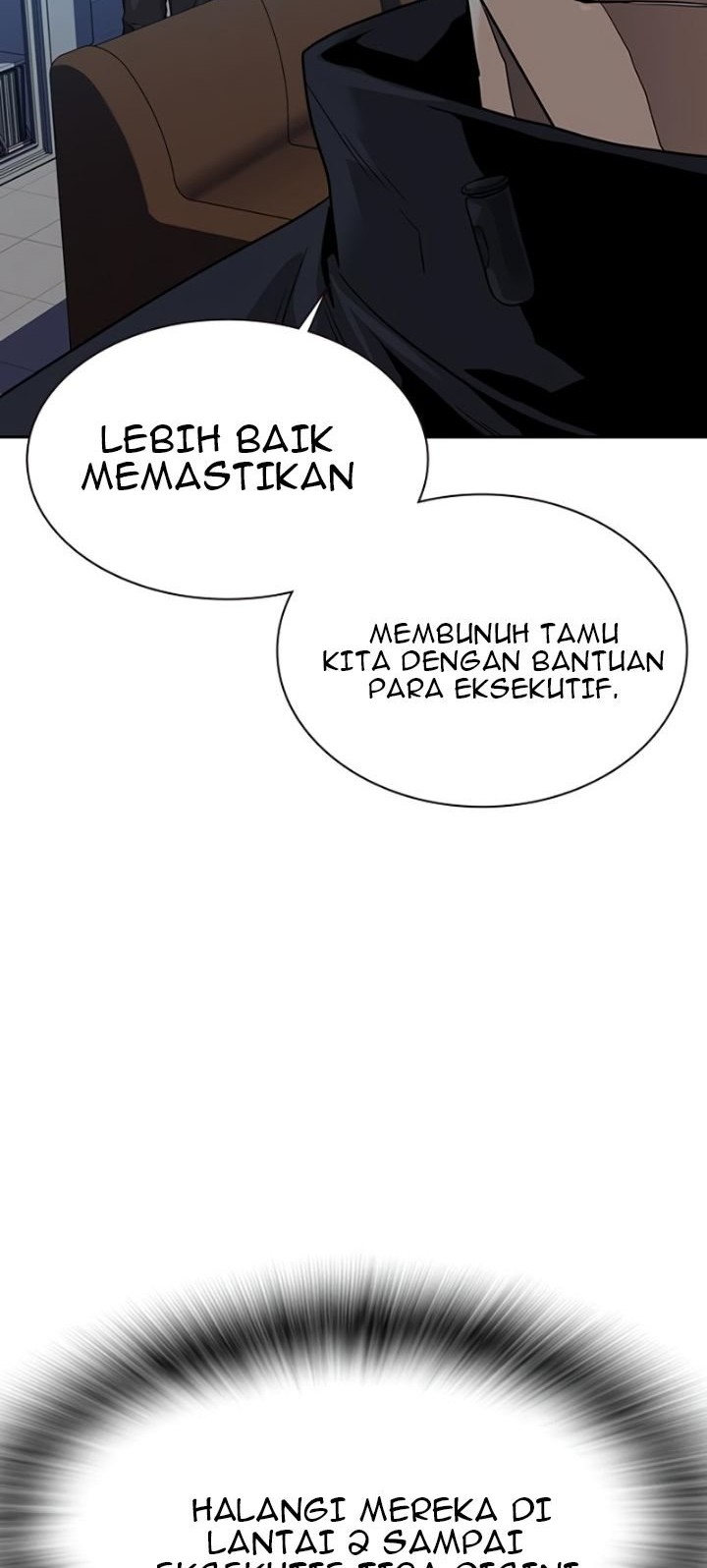 To Not Die Chapter 42 Gambar 60