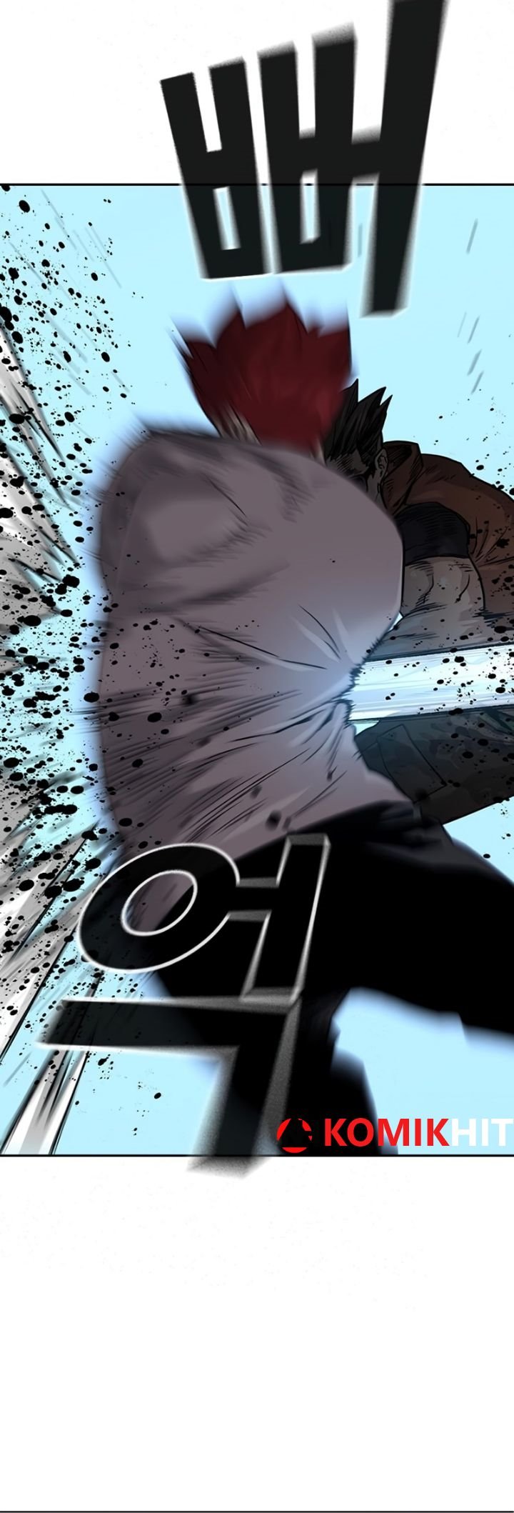 To Not Die Chapter 42 Gambar 66