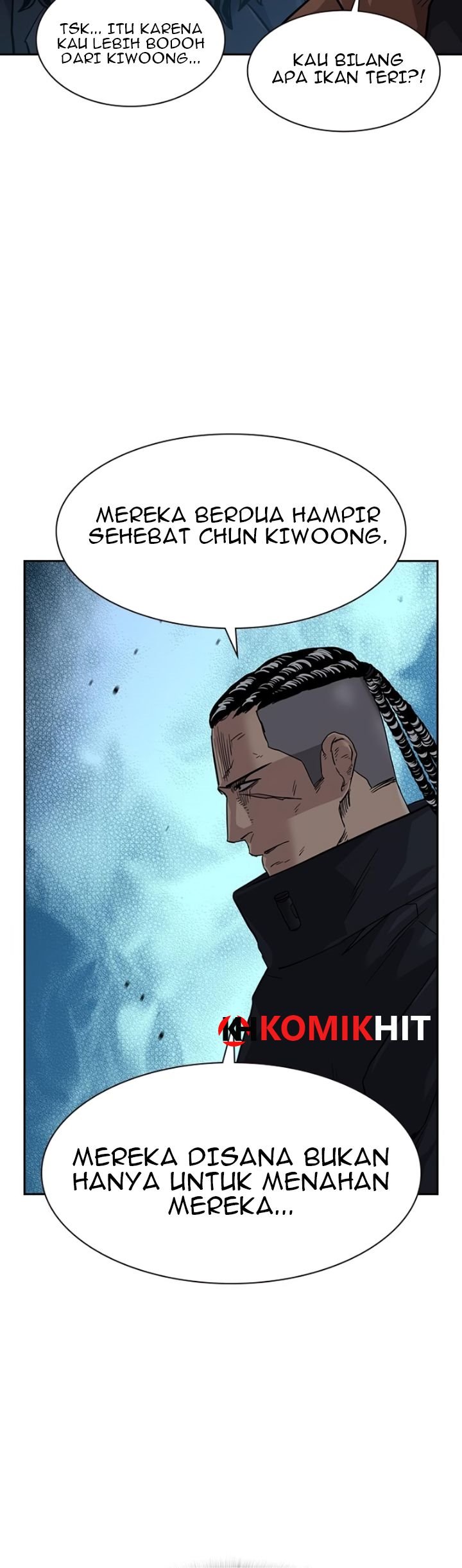 To Not Die Chapter 42 Gambar 71