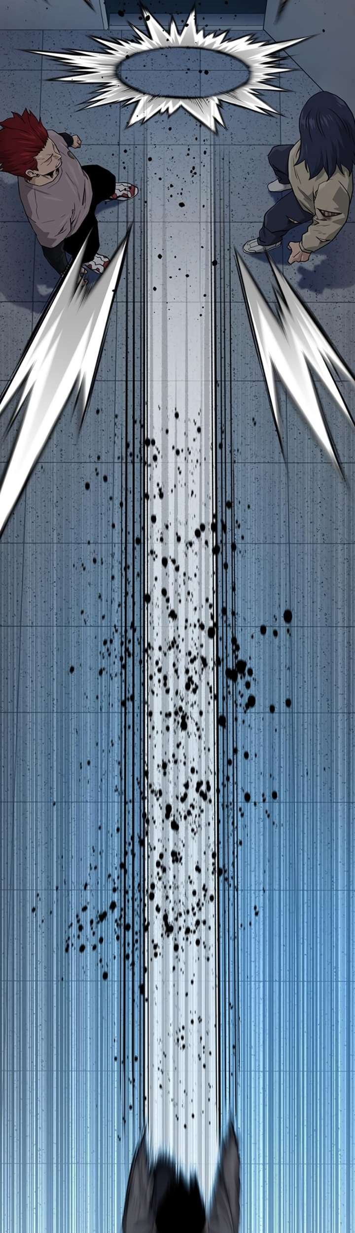 To Not Die Chapter 43 Gambar 78