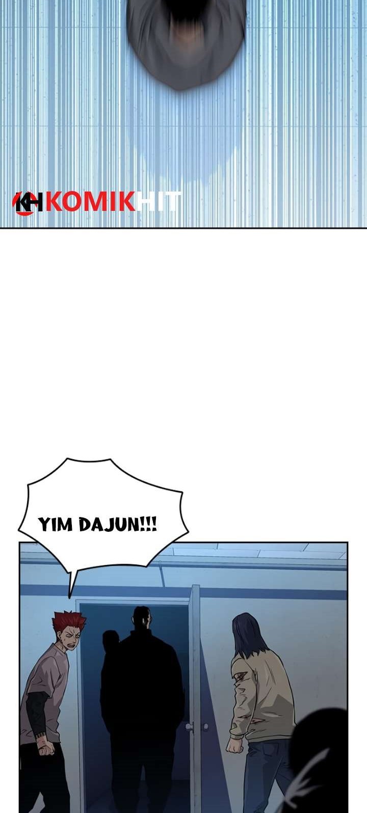 To Not Die Chapter 43 Gambar 79