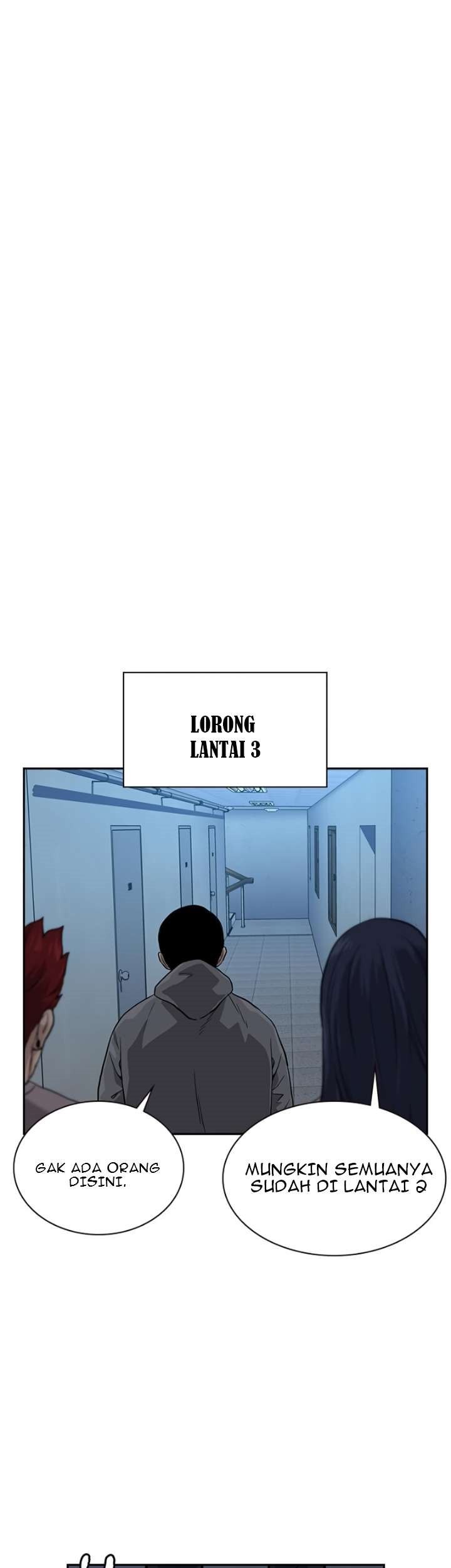 To Not Die Chapter 43 Gambar 72