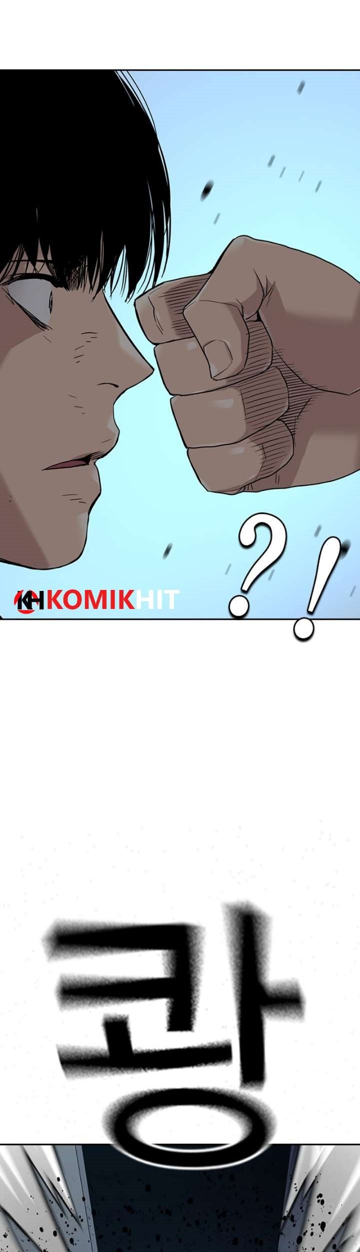 To Not Die Chapter 43 Gambar 76