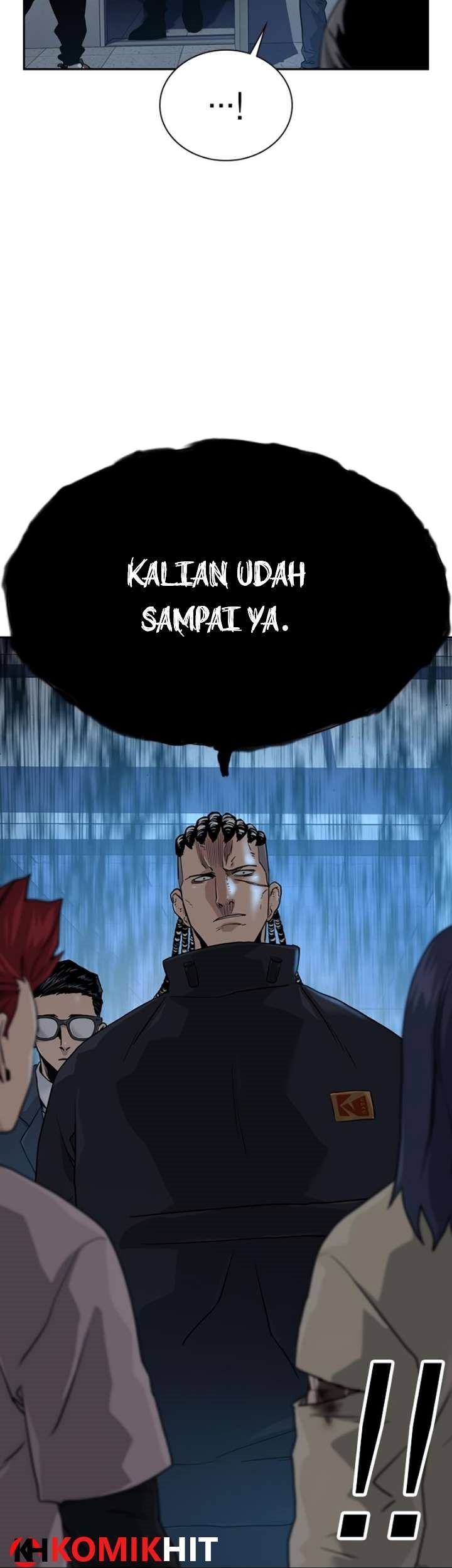 To Not Die Chapter 43 Gambar 80