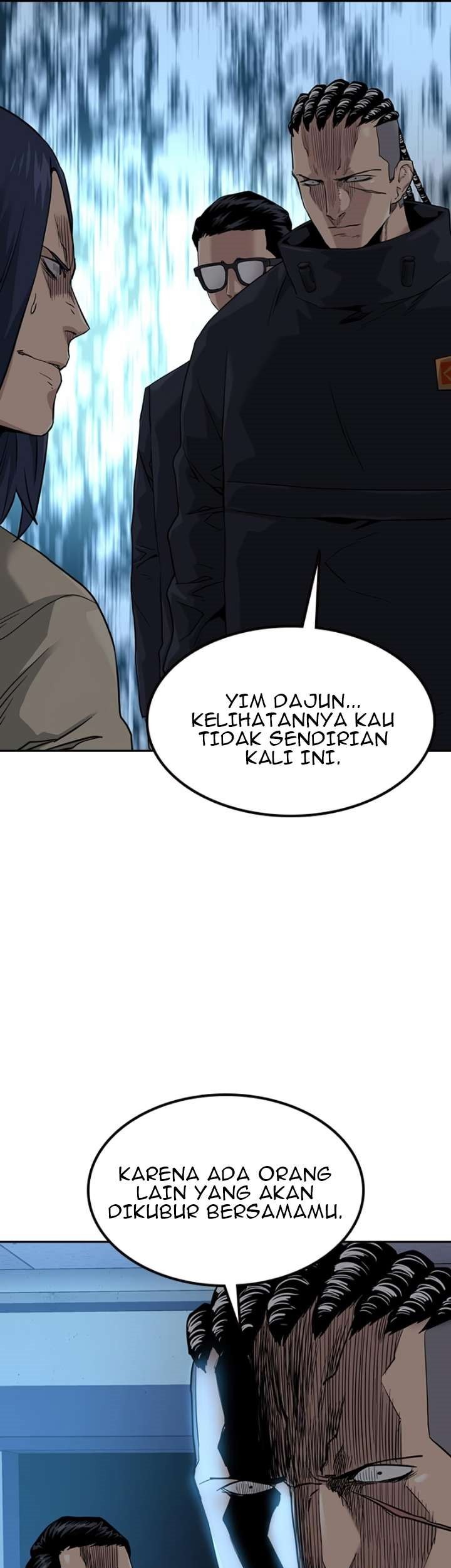 To Not Die Chapter 43 Gambar 83