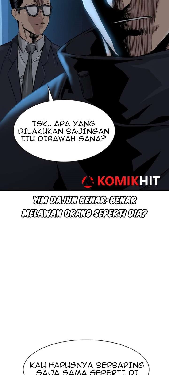 To Not Die Chapter 43 Gambar 84