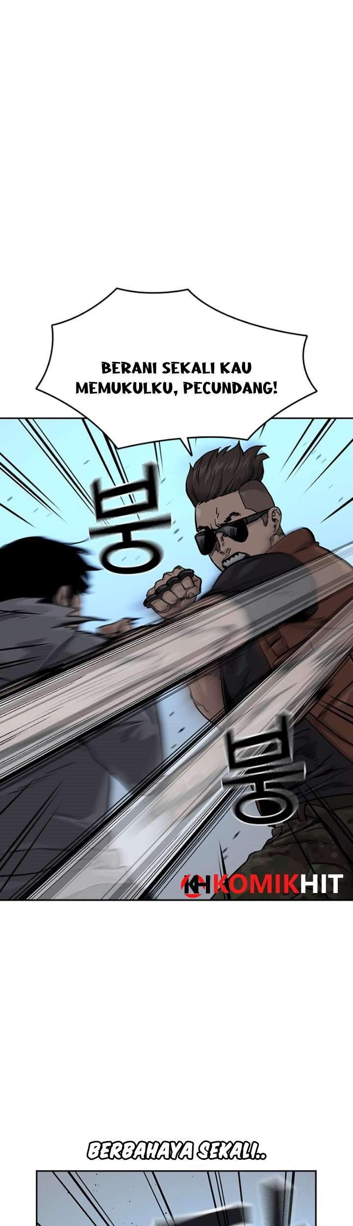 To Not Die Chapter 43 Gambar 6