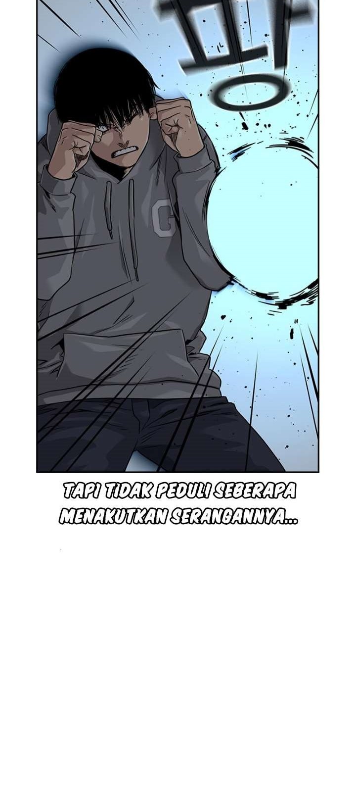 To Not Die Chapter 43 Gambar 7