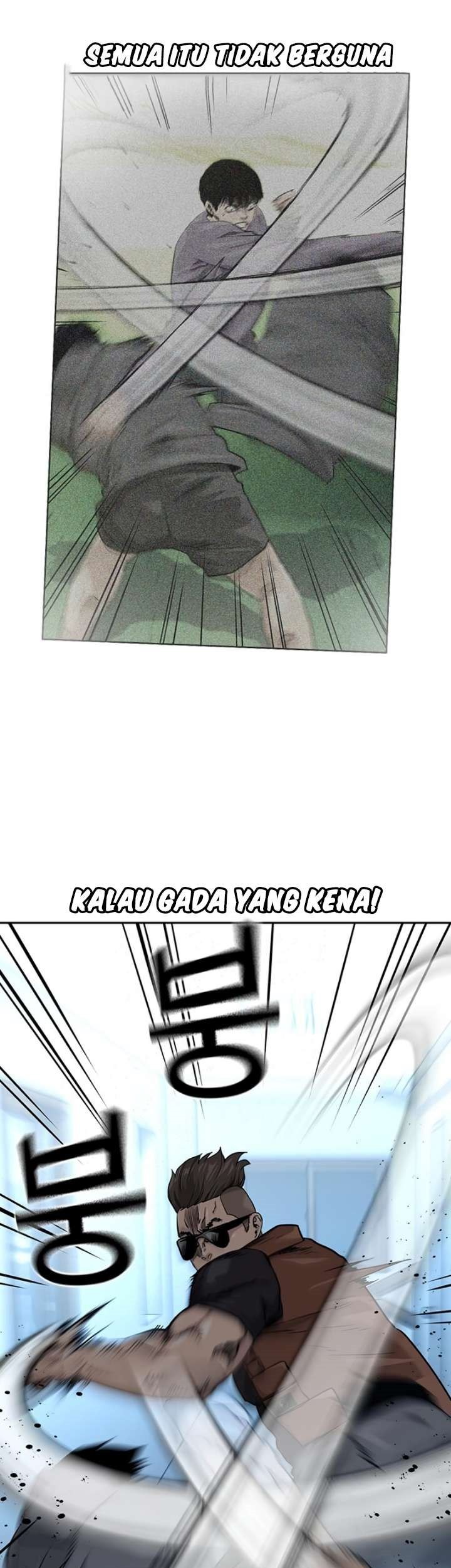 To Not Die Chapter 43 Gambar 8