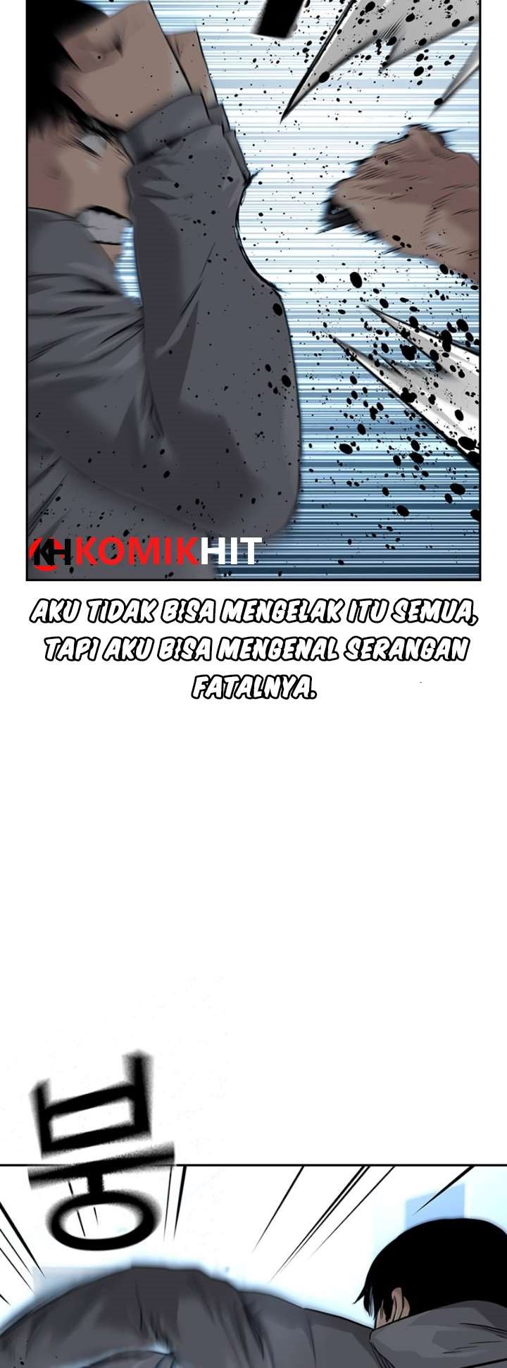 To Not Die Chapter 43 Gambar 10