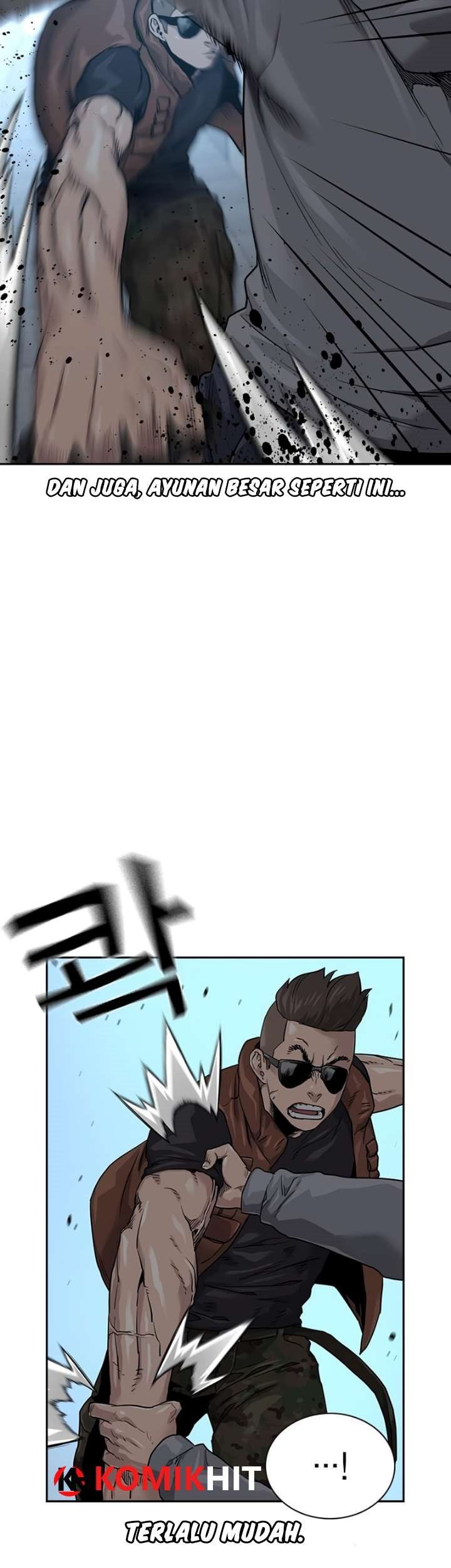 To Not Die Chapter 43 Gambar 11