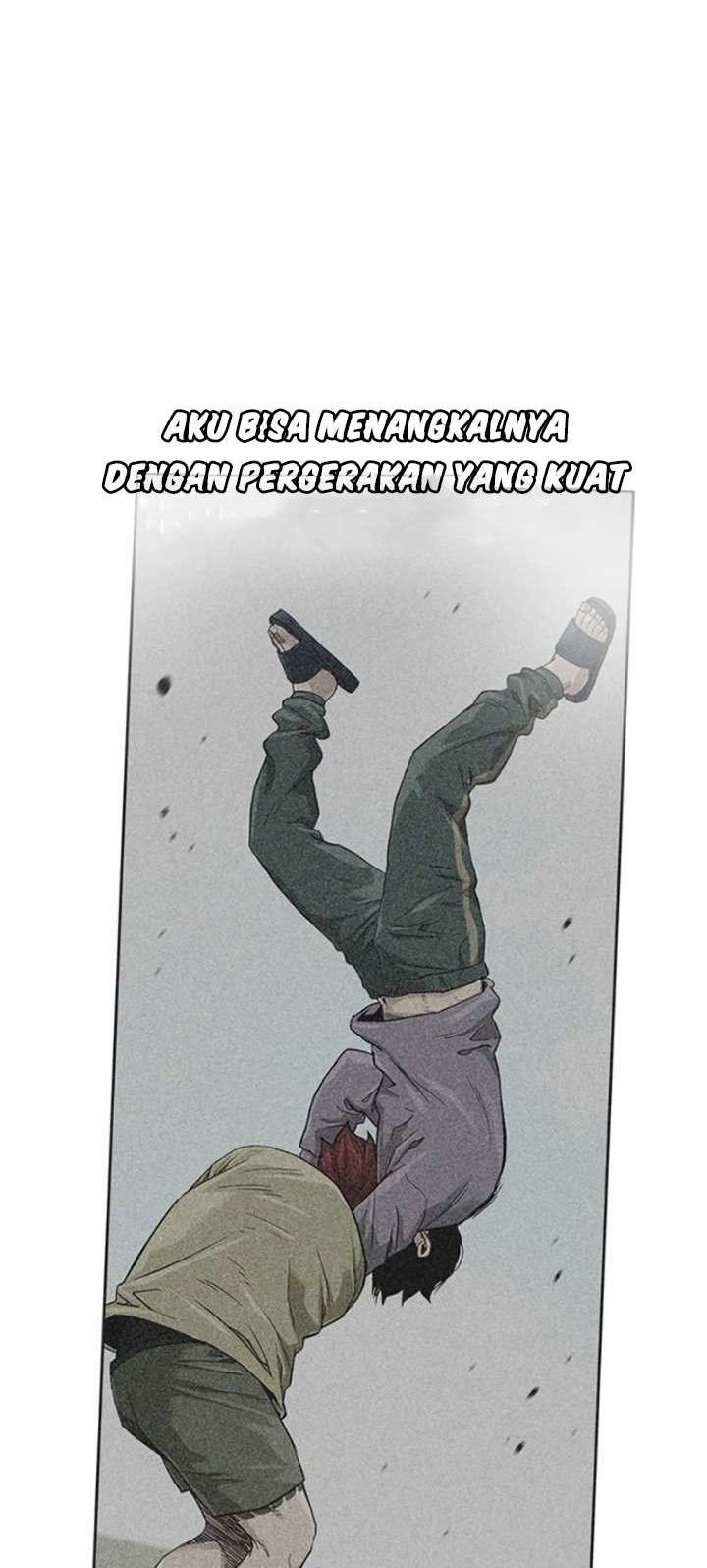 To Not Die Chapter 43 Gambar 12